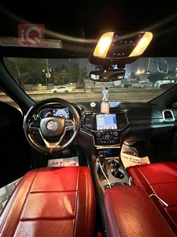 جيب جراند شيروكي